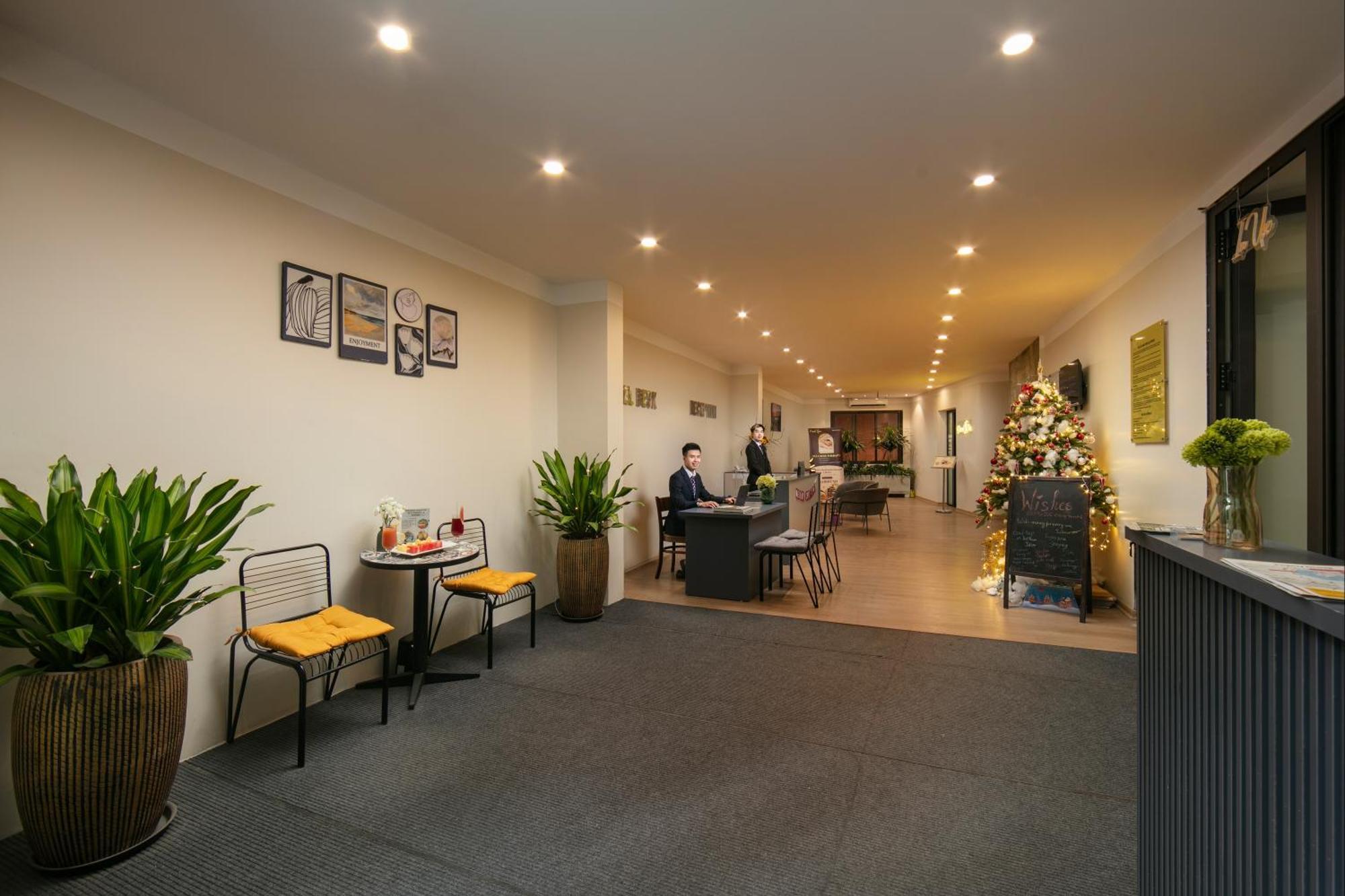 Westlake Pearl Apartment - Hotel & Pearl Spa — Photos 1